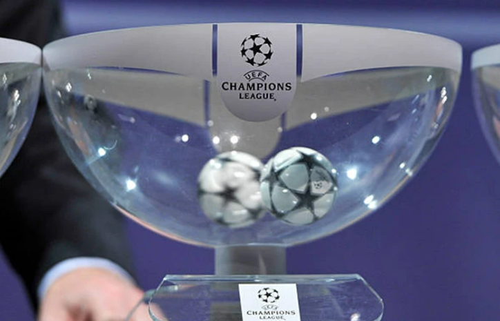 موعد قرعة دوري ابطال اوروبا 2025